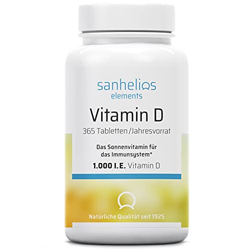 Sanhelios Vitamin D Präparate