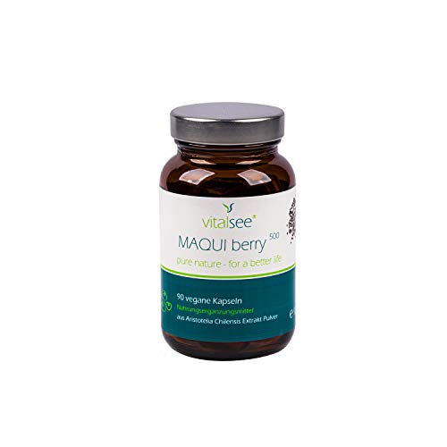 Vitalsee Biotech Gmbh Maquibeere