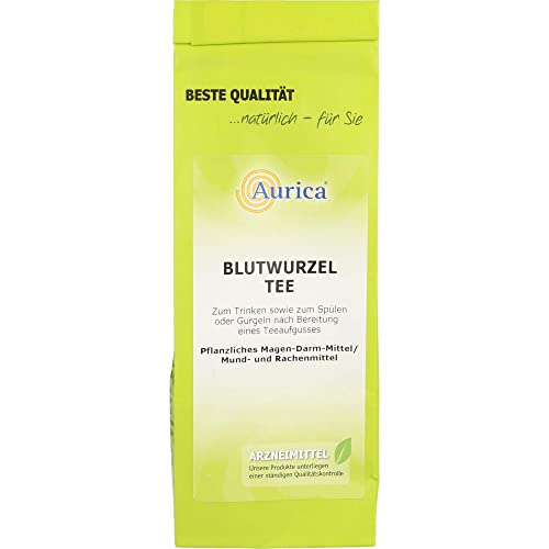 Aurica Naturheilm.U.Naturwaren Gmbh Blutwurz