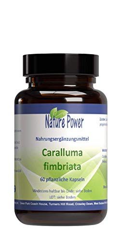 Nature Power Caralluma Fimbriata