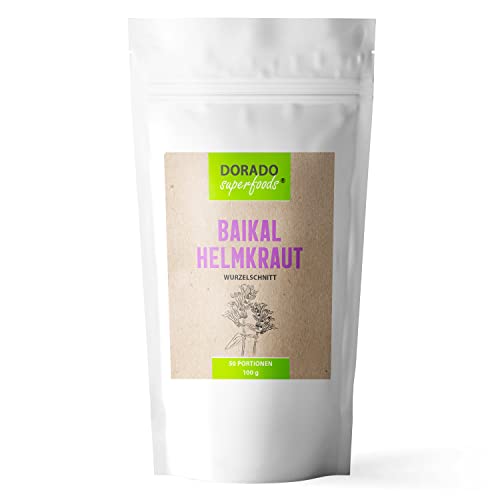 Dorado Superfoods Helmkraut