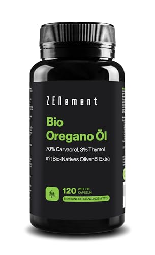 Zenement Oregano Öl