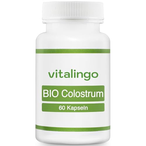 Vitalingo Colostrum