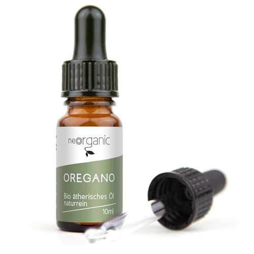 Neoorganic Oregano Öl