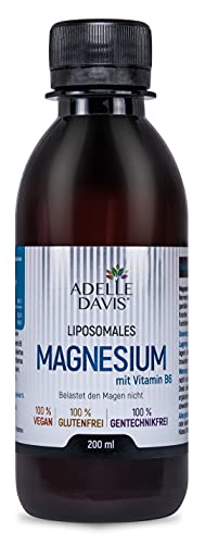 Adelle Davis Liposomales Magnesium