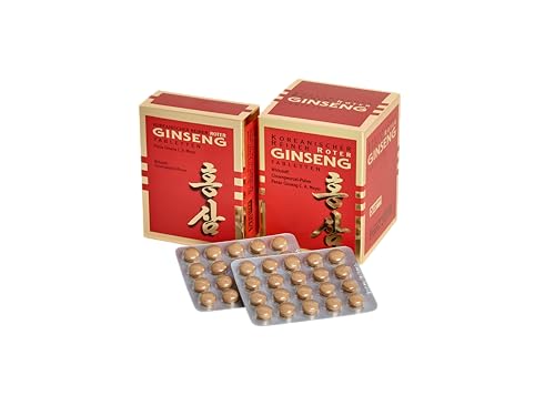 Kgv Ginseng - Korea Ginseng Vertrieb Roter Ginseng