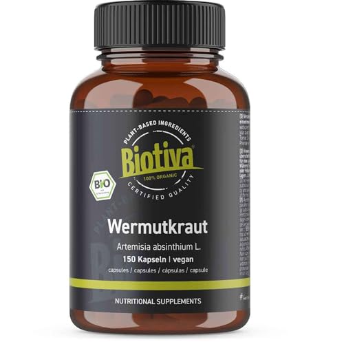 Biotiva Wermutkraut