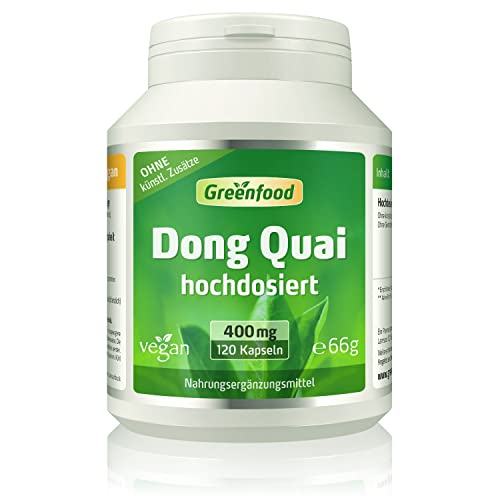 Greenfood Dong Quai