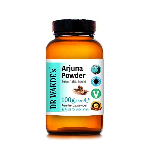 Dr Wakde'S Natural Health Care, London Arjuna