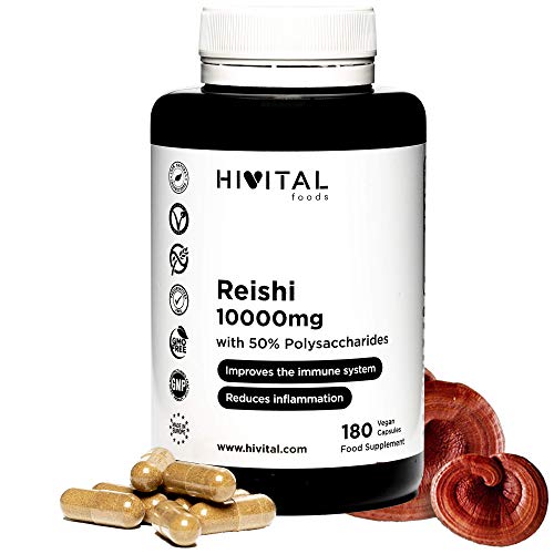 Hivital Foods Reishi Extrakt