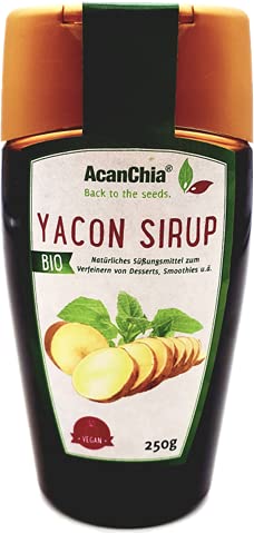 Acanchia Yacon