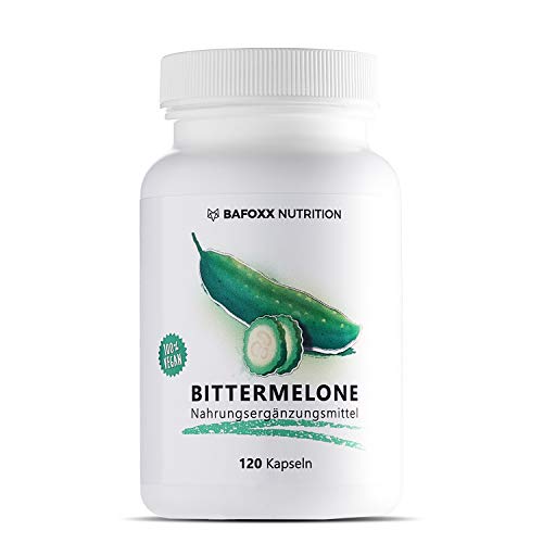 Bafoxx Nutrition Bittergurke