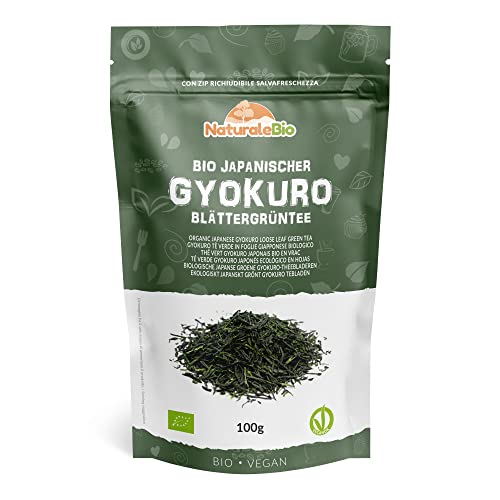 Naturalebio Gyokuro