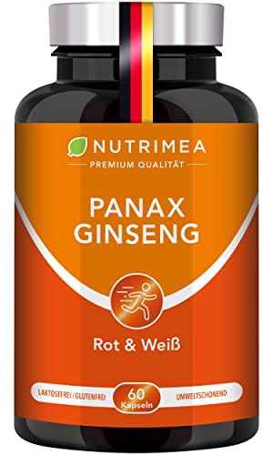 Laboratoires Nutrimea Roter Ginseng