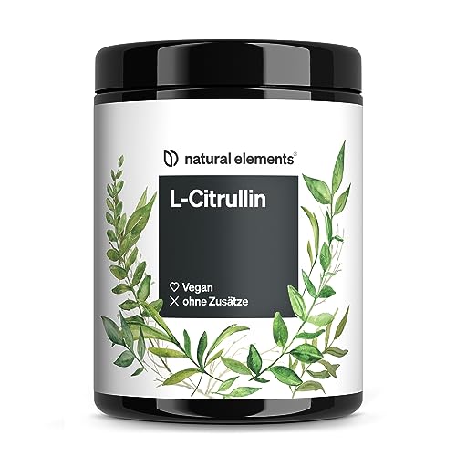 Natural Elements L Citrullin