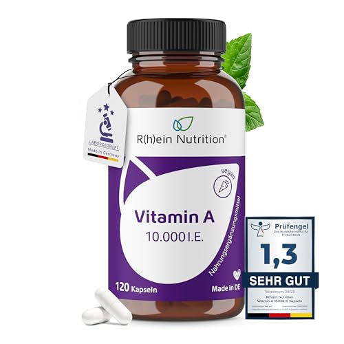 R(H)Ein Nutrition Vitamin A