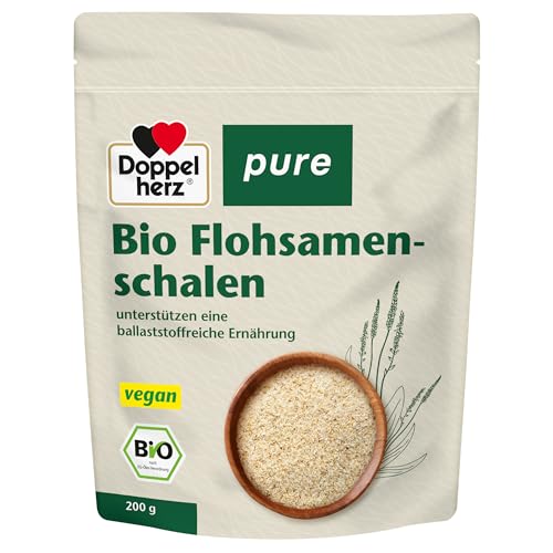 Doppelherz Psylliumschale