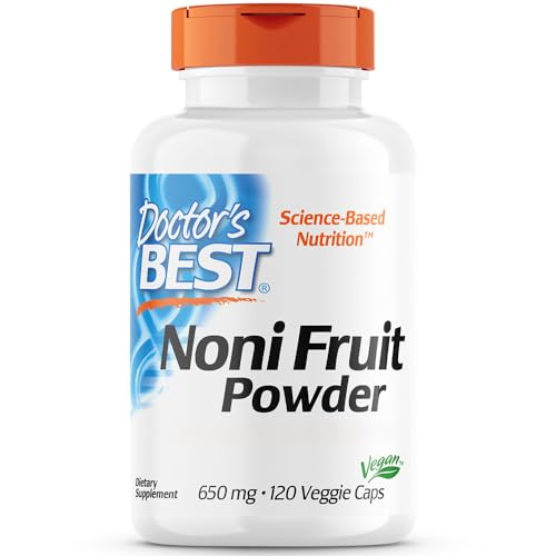 Doctor'S Best Noni