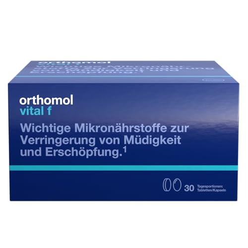 Orthomol Orthomol Mental