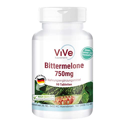 Vive Supplements Bittermelone