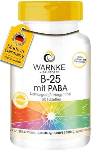 Warnke Vitalstoffe Paba