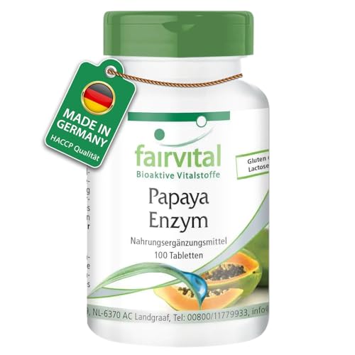 Fairvital Papaya Enzym