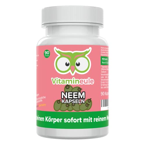 Vitamineule Neem