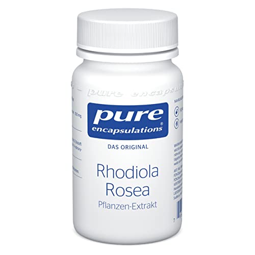 Pure Encapsulations Rhodiola Rosea