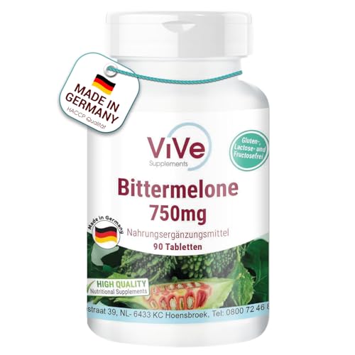 Vive Supplements Bittergurke