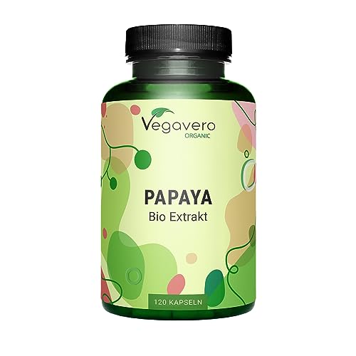 Vegavero Papaya Enzym