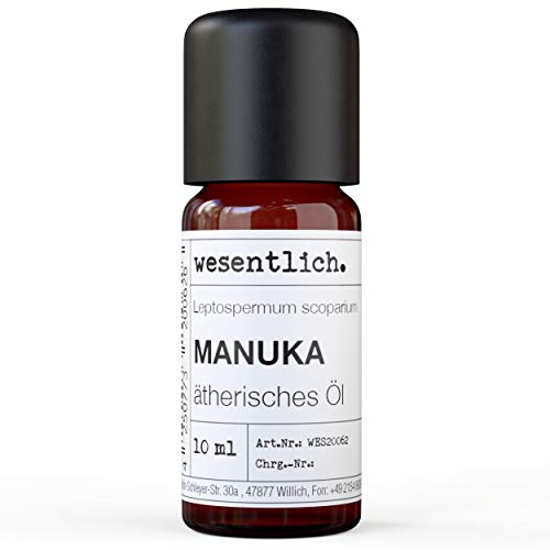 Wesentlich. Manukaöl