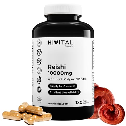 Hivital Foods Reishi Extrakt