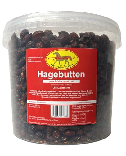 Scheidler Horse-Direkt Hagebutten