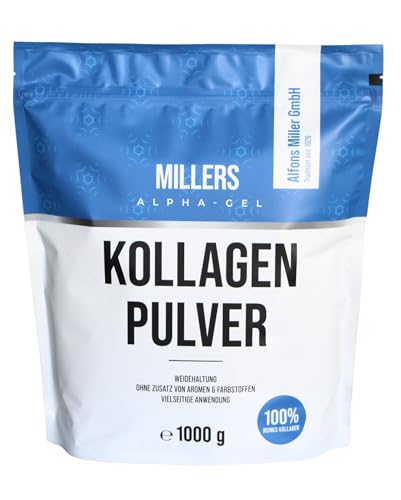 Alfons Miller Gmbh Kollagen Pulver