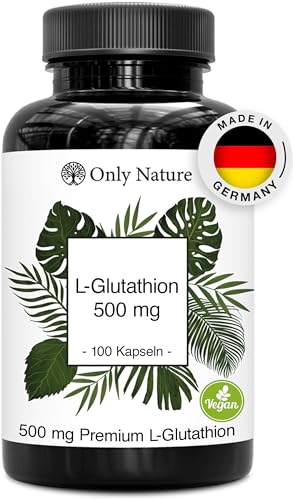 Only Nature Glutathion