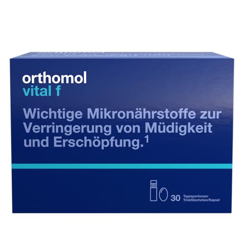 Orthomol Orthomol Mental