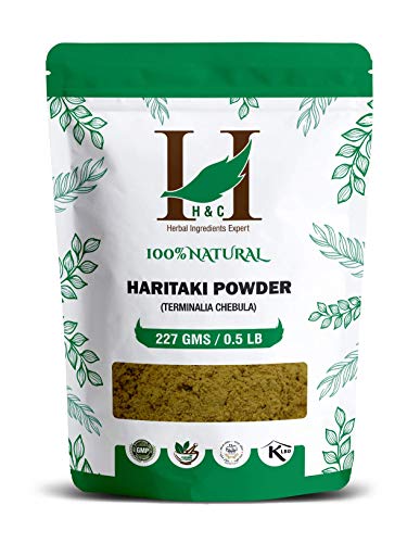 H&C Herbal Ingredients Expert Haritaki