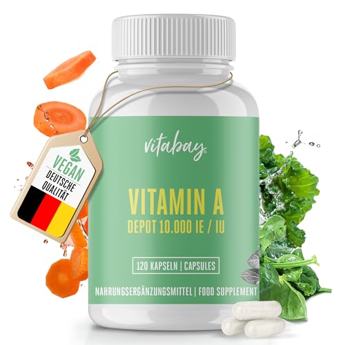 Vitabay Vitamin A