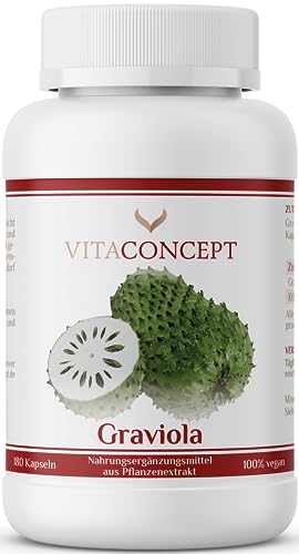 Vitaconcept Praxis Für Anti-Aging-Medizin Graviola