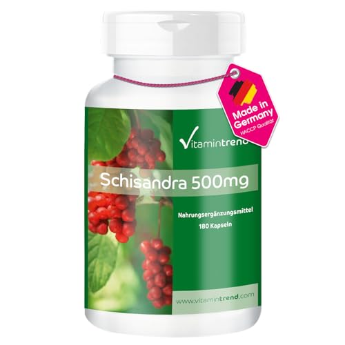 Vitamintrend Schisandra