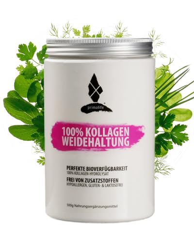 Primalife Kollagen Pulver