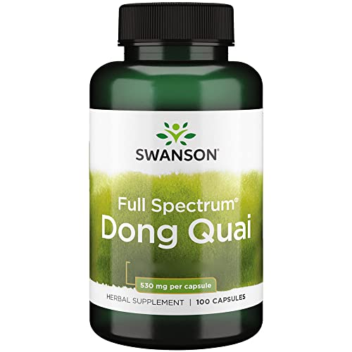 Swanson Dong Quai