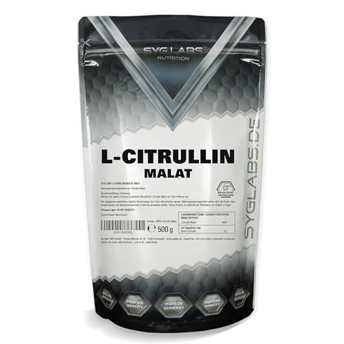 Syglabs Nutrition L Citrullin