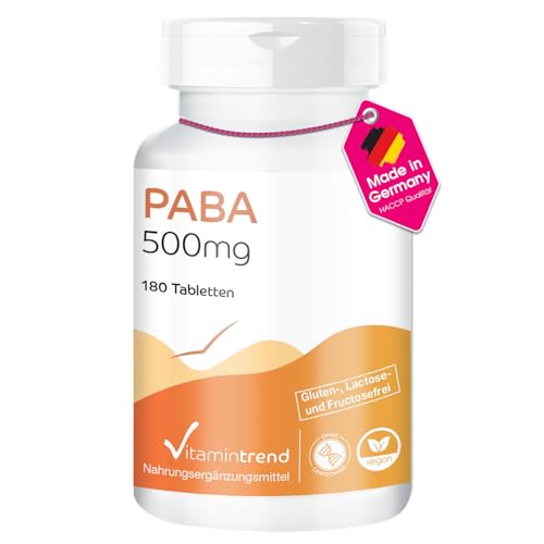 Vitamintrend Paba