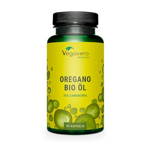 Vegavero Oregano Öl