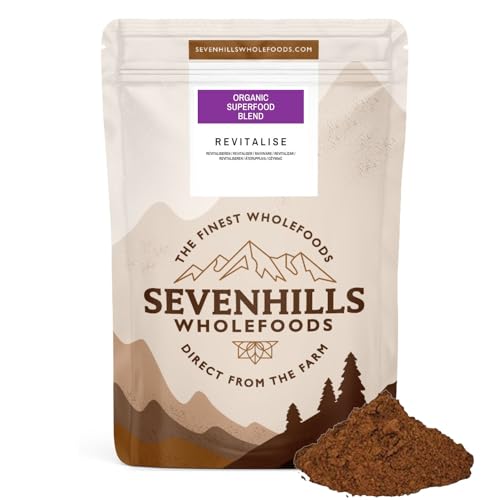 Sevenhills Wholefoods Maquibeere