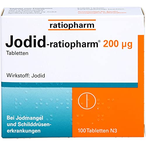 Ratiopharm Jodid