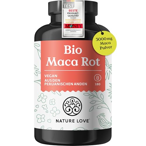 Nature Love Maca