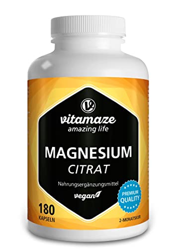 Vitamaze - Amazing Life Magnesiumcitrat