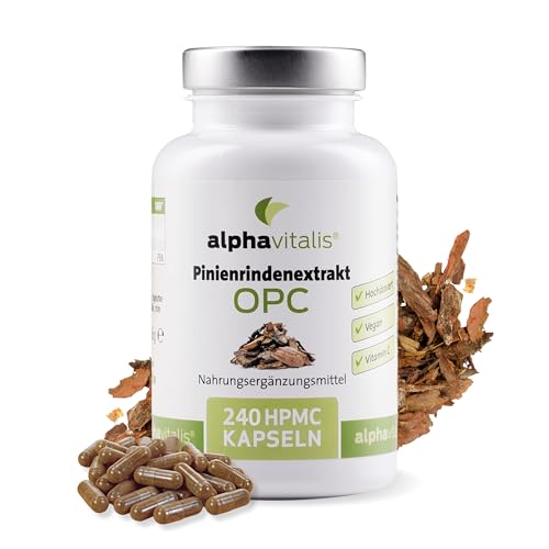 Alphavitalis Pinienrindenextrakt